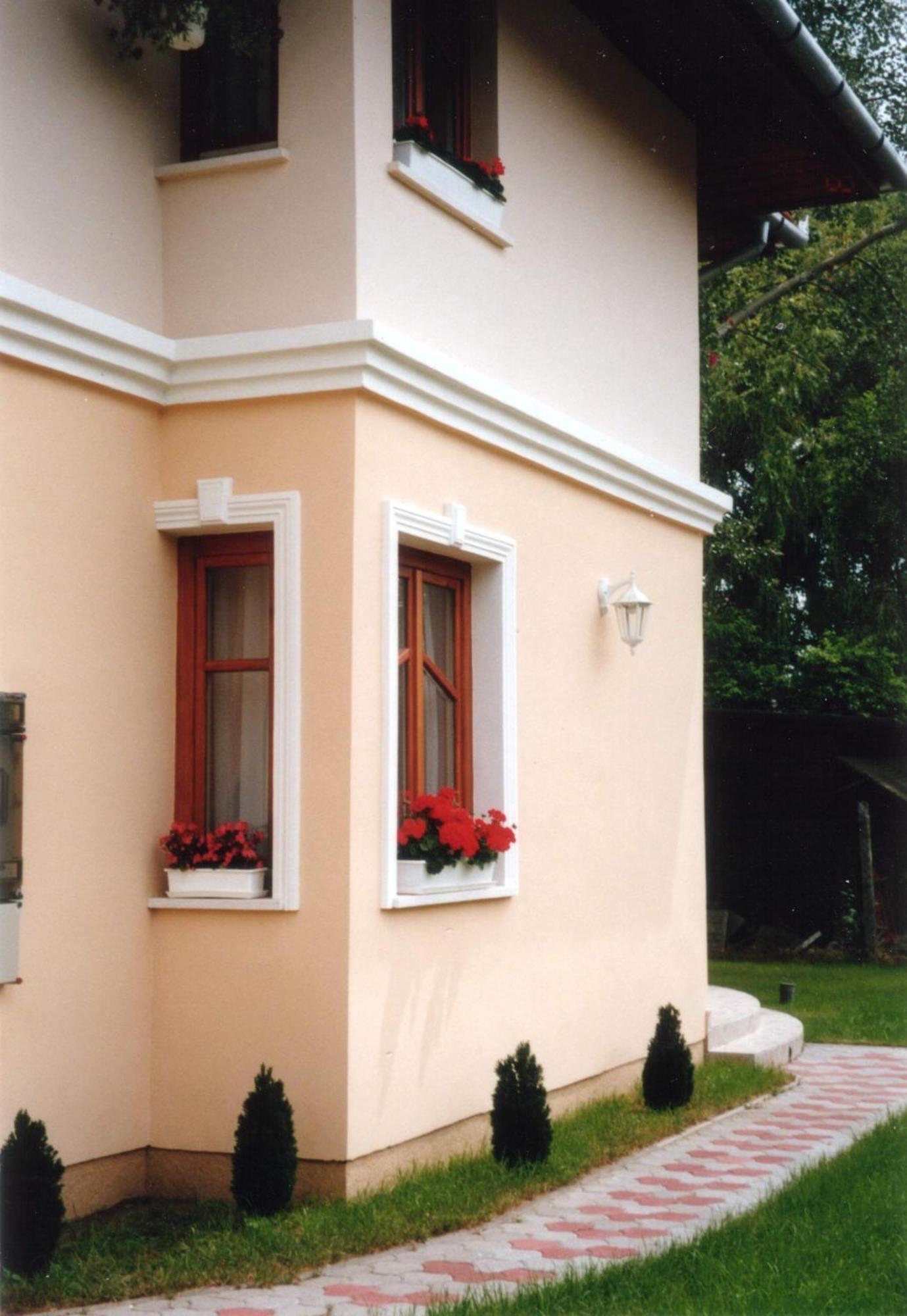 Dessewffy Guesthouse 자르마디 외부 사진